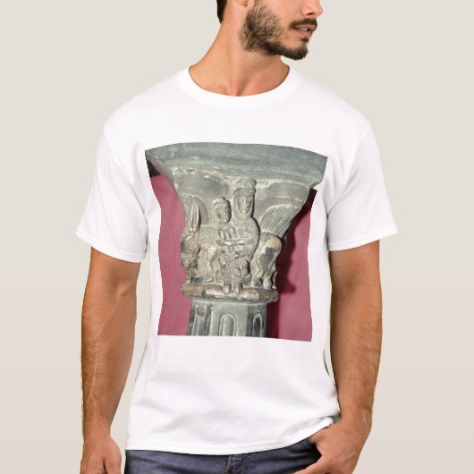 T-shirt Vol dans la capitale de l'Egypte (Devant)