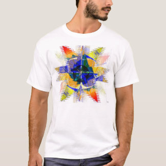 T-shirt Vol de colibri