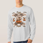 T-shirt Vol de décollage (alternatif) (Devant)