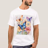 T-shirt Vol de Fancy" (Devant)