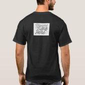 T-shirt Vol de Fancy (Dos)