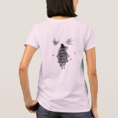 T-shirt Vol de liberté (Dos)