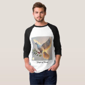 T-shirt "Vol de l'Unité" (Devant entier)