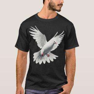 T-shirt Vol de pigeon