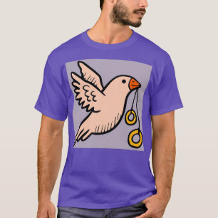 T-shirt Vol de pigeon 2