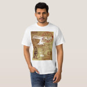 T-shirt Vol du Dr. (Devant entier)