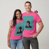 T-shirt Vol Du Navigateur (Unisexe)