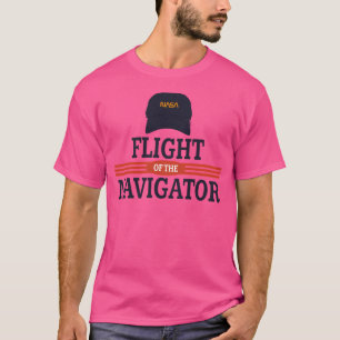 T-shirt Vol Du Navigateur