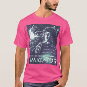 T-shirt Vol Du Navigateur (Devant)