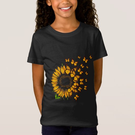 T-Shirt Vol du soleil (Devant)
