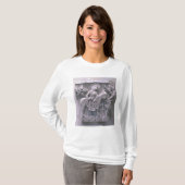 T-shirt Vol en l'Egypte (Devant entier)