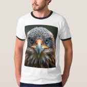 T-shirt Vol éternel : Les oiseaux dans leur élément (Devant)