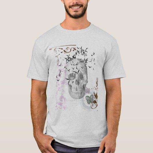 T-shirt Vol final - chemise pour toujours 5 (Devant)
