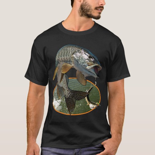T-shirt Vol musqué dentu (Devant)
