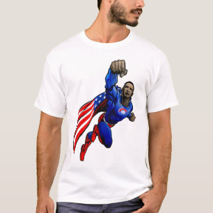T-SHIRT VOL OBAMA