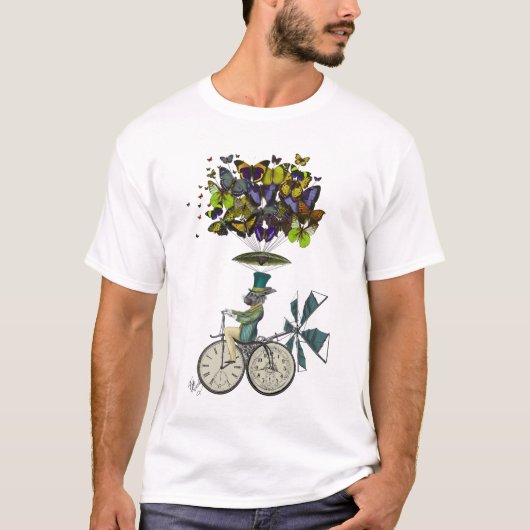 T-shirt Vol temps Rabbit (Devant)