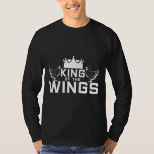 T-shirt Volaille Aile poulet Roi Viande