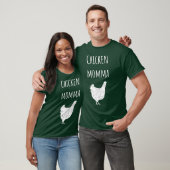 T-shirt Volaille de poulet oeuf de poussin amour Coop Momm (Unisexe)