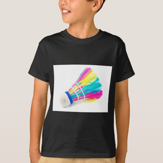 T-shirt Volant (Devant)