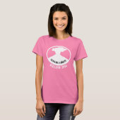 T-shirt Volcan Islande 2010 (Devant entier)