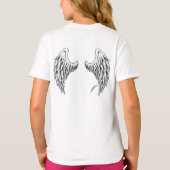 T-shirt vole ! (Dos)