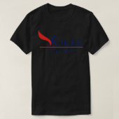 T-shirt Volee Airlines (Design devant)