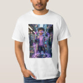T-SHIRT VOLER (Devant)