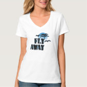 T-shirt Voler (Devant)