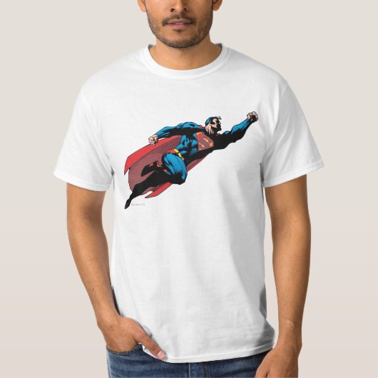 T-shirt Voler à droite - BD (Devant)
