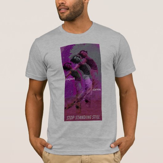 T-shirt Voler dans le noir (Devant)