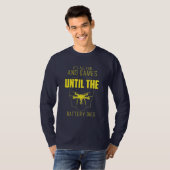 T-shirt Voler Drone Est Mon Jeu (Devant entier)