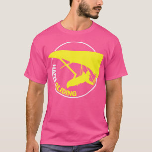 T-shirt Voler Extreme Hang Glider Hanggliglile Delta Sport