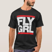 T-shirt Voler Grl (Devant)