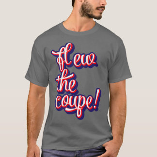 T-shirt Voler le coupon (2)
