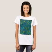 T-shirt Voler, libellule  (Devant entier)