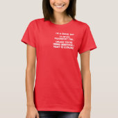 T-shirt Voleur à la Tire Vous (Devant)