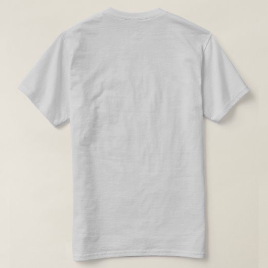 T-shirt Voleur de riz (Design dos)