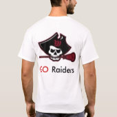 T-shirt Voleur T (Dos)