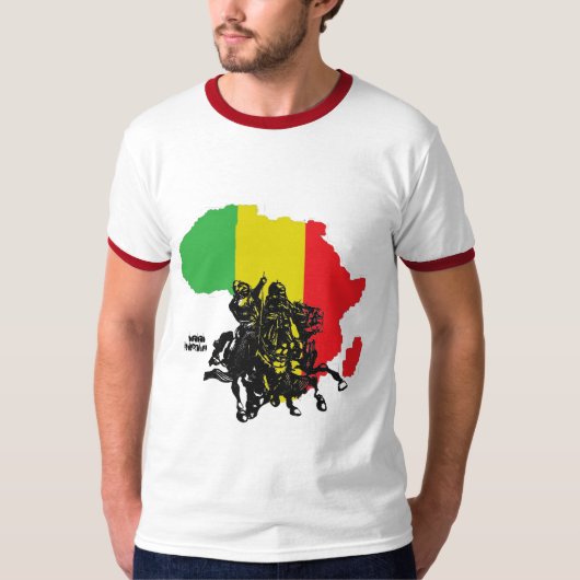 T-shirt Voleurs de Tombouctou (Devant)