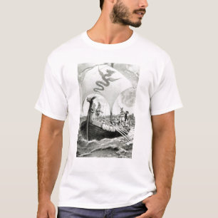 T-shirt Voleurs de Viking