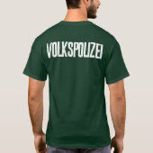 T-shirt Volkspolizei (Dos)