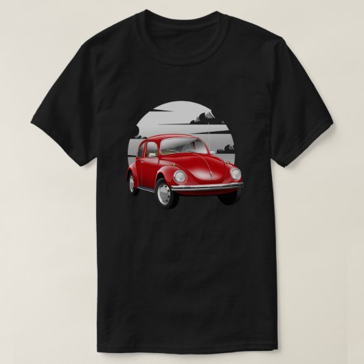 T-shirt Volkswagen (Design devant)