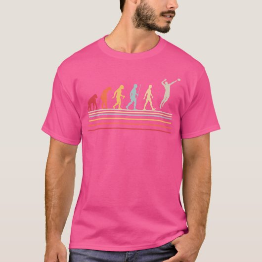 T-shirt Volley-ball (Devant)