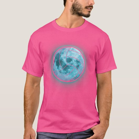 T-shirt Volley-ball (Devant)