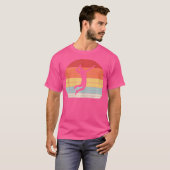 T-shirt Volley-ball (Devant entier)