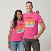 T-shirt Volley-ball (Unisexe)