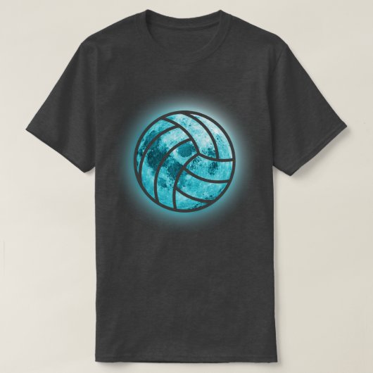 T-shirt Volley-ball 2 (Design devant)