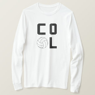 T-shirt Volley-ball cool