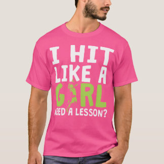T-shirt Volley-ball filles Volleyball