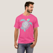 T-shirt Volley-ball Honu (Devant entier)